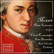 Mozart - Piano Concertos 17 & 21