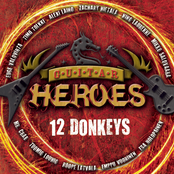 Guitar Heroes: 12 Donkeys