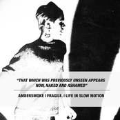 "That Which Was Previously Unseen Appears Now, Naked and Ashamed"