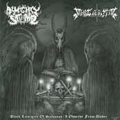 Black Liturgies Of Sathanas (Split)