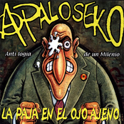 Pp Pinocho by A Palo Seko