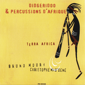 Didgeridoo & percussions d'afrique