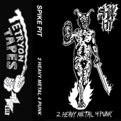 Spike Pit: 2 Heavy Metal 4 Punk