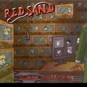 Human Trafficking by Red Sand