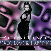 Peace, Love & Happiness