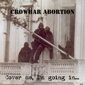 Cover me, I'm going in....