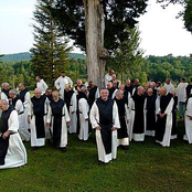 The Trappist Monks Of The Abbey Of Gethsemani