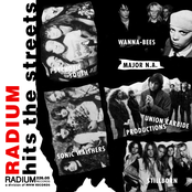 Radium Hits The Street