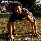The Last Rock Song On The Album by Genital Hercules