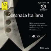 Serenata italiana Album Picture
