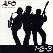 APO Hiking Society: 1-2-3