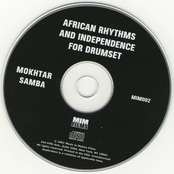 African Rhythms And Independence For Drumset