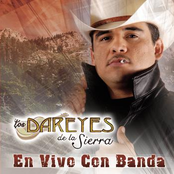 Los Dareyes De La Sierra: En Vivo Con Banda