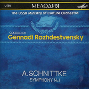 Schnittke: Symphony No. 1