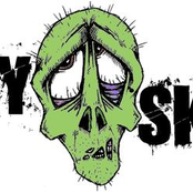 Gray Skull