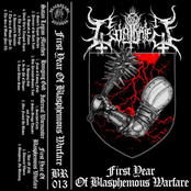 First Year Of Blasphemous Warfare