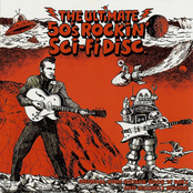 The Ultimate 50's Rockin' Sci-Fi Disc