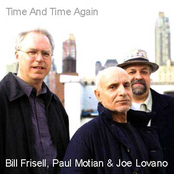 paul motian, joe lovano, bill frisell