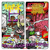 Fecal Fuck Stick Split