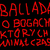 Ballada o Bogach, których minął czas. (singiel)