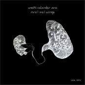 UNOIKI calendar 2010