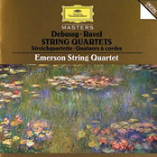 Emerson Quartet: Debussy / Ravel: String Quartets