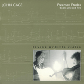 The Complete John Cage Edition Volume 7: Freeman Etudes, Books 1 & 2
