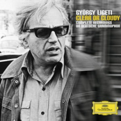 György Ligeti - Clear or Cloudy