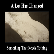 Something That Needs Nothing