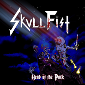 Skull Fist: Head öf the Pack