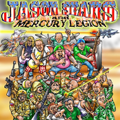 mercury legion