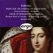 A Double Verse In G by Henry Purcell