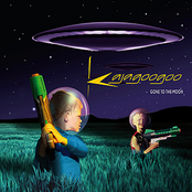 First Girl On Mars by Kajagoogoo