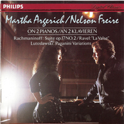 Rachmaninov; Ravel; Lutoslawski; Music For 2 Pianos