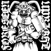 Foreseen/Upright split 7"EP