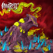 A Fortress of Flesh - EP
