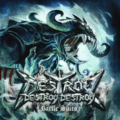 Agents Of Hypocrisy by Destroy Destroy Destroy