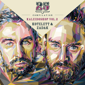Bar 25 Compilation: Kaleidoskop, Vol. 2 (Compiled by Kotelett & Zadak)
