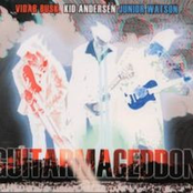 Junior Watson: Guitarmageddon