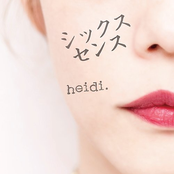 体温 by Heidi.