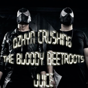 Crushing The Bloody Beetroots Juice