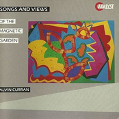 On My Satin Harp by Alvin Curran