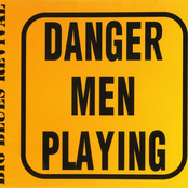 Danger Men Playing