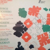 Trio For Violin, Cello And Piano / Dandelion Wine / Trio For Oboe Clarinet And Bassoon