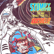 One Way Rocket Ride To...Kicksville!