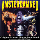 AMSTERDAMNED (Original Motion Picture Soundtrack)