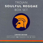 Trojan Soulful Reggae Box Set Cd1