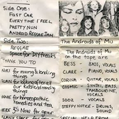 Fuck Off Records Cassette