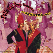 Folk Pop Sounds from Sumatra vol.1