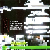 It is from zero, in zero, that the true movement of being begins